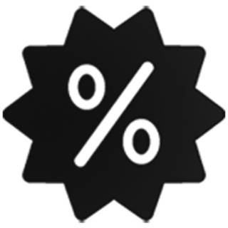 Логотип @promokodi_by - Черная Пятница Беларусь 2025 • Промокоды 21 Век