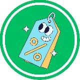 Промокоды • Скидки