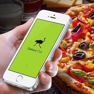 Логотип @promokody_delivery_club - Промокоды Delivery Club