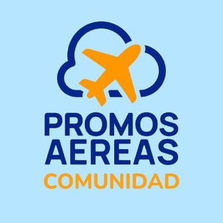 Логотип @promosaereas - Promos Aéreas
