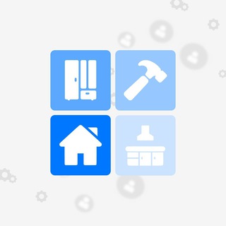 Логотип @promotion_digital_ads - Клиенты: ремонт, стройка, кухни, мебель