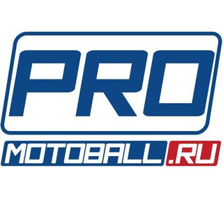 Логотип @promotoball - PROmotoball ⚽