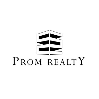 Логотип @promrealty - Промислова нерухомість Харкова та Києва 🏭 🇺🇦