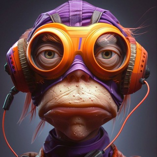 Логотип @promt_102 - Генерируй Сам | Промты