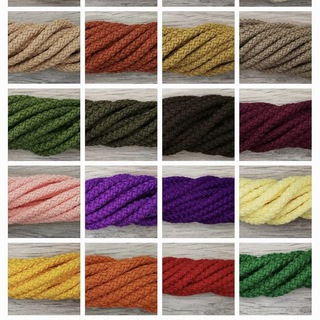 Логотип @promtexural - Шнур для вязания и макраме | Промтекс | Производство | г. Екатеринбург