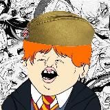 Логотип @pronerade - Товариш Прон Уізлі 🇺🇦