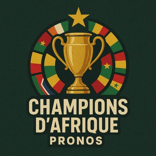 CHAMPIONS D’AFRIQUE PRONOS 💯