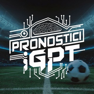 Логотип @pronosticigptcanale - Pronostici GPT (Canale)