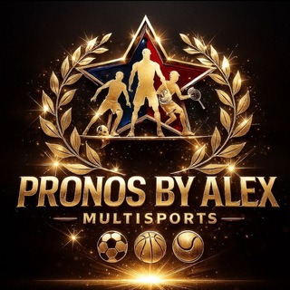 Логотип @pronosticsnbabyalex9 - 🇨🇵 Pronos By Alex - NBA 🇺🇲🏀