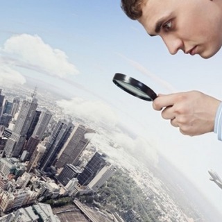 Логотип @pronovostroyki - Недвижимость Москвы и Московской области