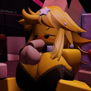 Логотип @pronroblox - ROBLOX R34🔞