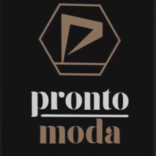 Логотип @prontomodatver - PRONTO MODA | Одежда Тверь