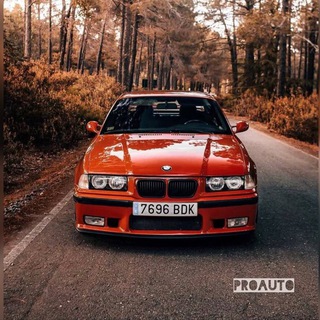 Логотип @prooauto - ПроАвто