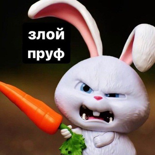 Логотип @proofzzz1 - Zлой Пруфф