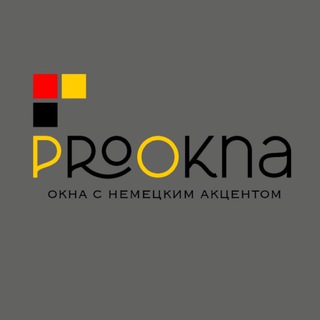 Логотип @prooknamsk - ProOkna MSK