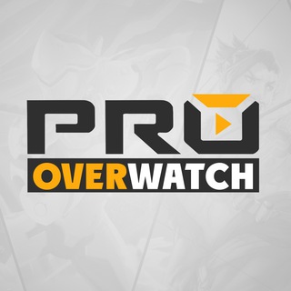 Логотип @prooverwatch - Pro Overwatch - Про Овервотч 2
