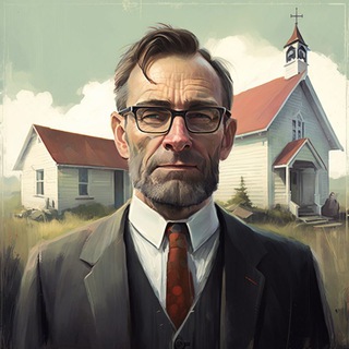 Логотип @propastor - Записки Провинциального Пастора