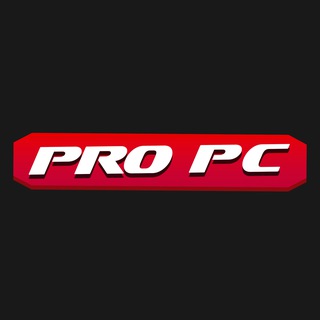 Логотип @propcofficial - PRO PC