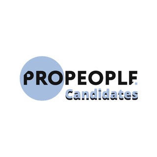 Логотип @propeoplecv - Хочу сотрудника: рекомендации кандидатов