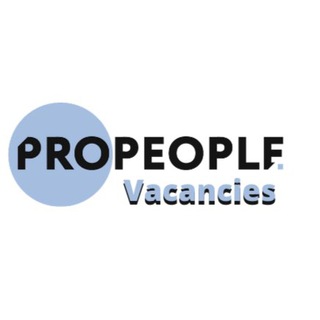 Логотип @propeoplework - Хочу работу: вакансии в digital и IT