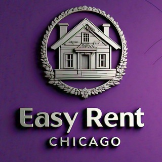Логотип @property_chicago - 🏠 Easy Rent | Chicago 🇺🇸