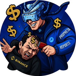 Логотип @propheta_reports - Propheta Performance Reports