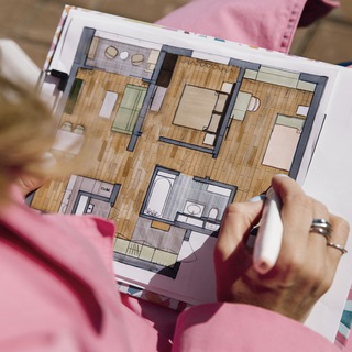 Логотип @proplanirovki - ПроПланировки