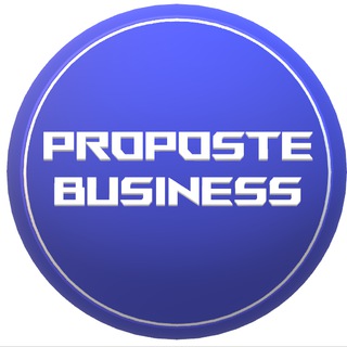 Логотип @propostebusiness - Guadagnare Online - Proposte Business