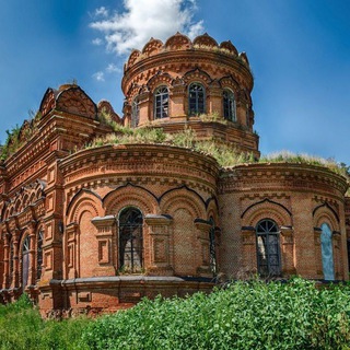 Логотип @propoved_v_ruinah - Проповедь в руинах 🕊