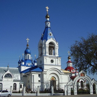 Логотип @propovedi12 - Православные проповеди о. Геннадий Заридзе