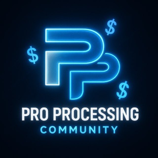 Логотип @proproccessing - ProПроцессинг | P2P🦾