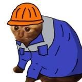 Логотип @prorabstwo - Прорабство – взрослая жизнь