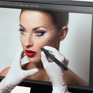 Логотип @proretouchme - ProРеТаЧ