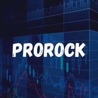 Логотип @prorock_crypto - PROROCK