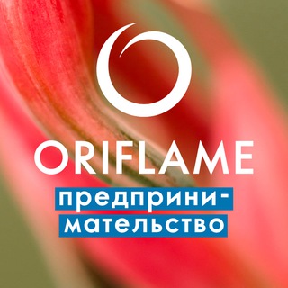 Логотип @prorostori - Oriflame предпринимательство