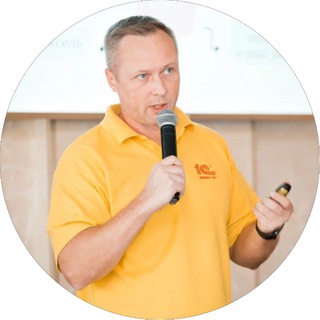 Логотип @prosales1c - PRO Продажи 1С. Денис Заботин