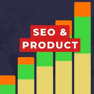 Логотип @proseomax - SEO - Продукт и Аналитика