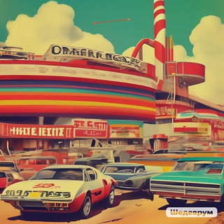 Логотип @proshliyprivet - Привет из прошлого 👋