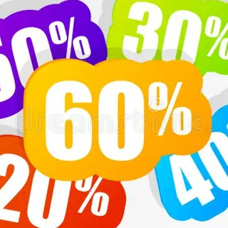 Логотип @proskidki2025 - PRO скидки