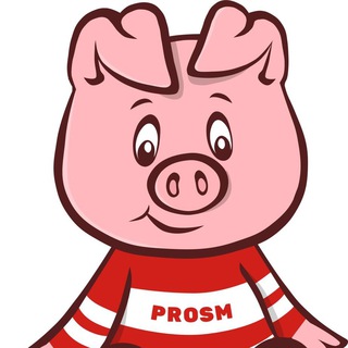 Логотип @prosm_hockey_chat - ПроСМ хоккейный