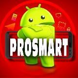 Логотип @prosmart - prosmart