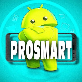 Логотип @prosmartchat - PROSMART-CHAT