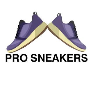 Логотип @prosneakers - 𝗣𝗥𝗢 𝗦𝗡𝗘𝗔𝗞𝗘𝗥𝗦