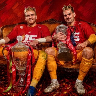 Логотип @prospartak_chat - ПроСпартак Ламповый чат