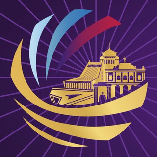 Логотип @prospekt_kulturi - Омск - Культурная столица 2026