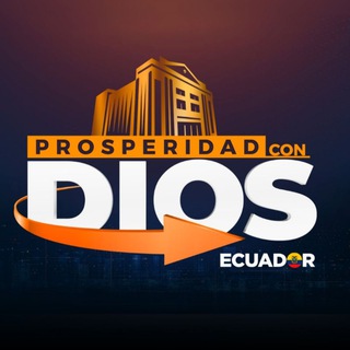 Логотип @prosperidadcondiosecuador - Prosperidad con Dios - Ecuador 🇪🇨