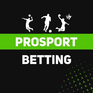 Логотип @prosportbetting2022 - ProSport Betting