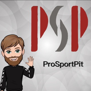 Логотип @prosportpit - PROSPORTPIT