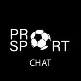 Логотип @prosportvip - PRO NESPORT/CHAT