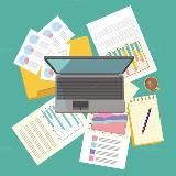 Логотип @prosstto_kanal - просто канал